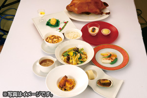 中国湖南料理 華湘（かしょう）〈池袋東武 レストラン街スパイス 15F〉