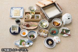 湯葉と豆腐の店 梅の花 〈船橋東武 レストラン街スパイス 8F1番地〉