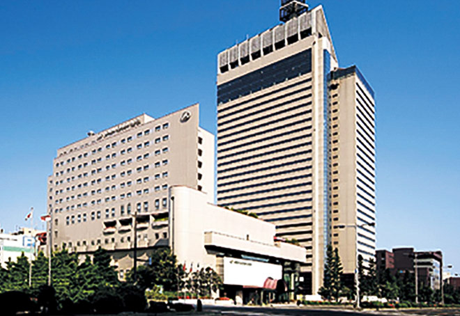 仙台国際ホテル