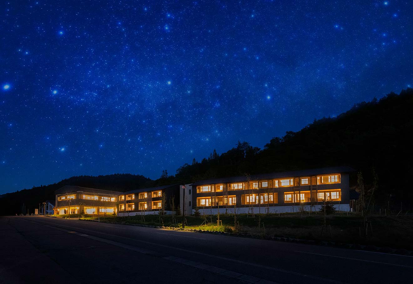 会津高原　星の郷ホテル