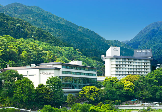 湯本富士屋ホテル