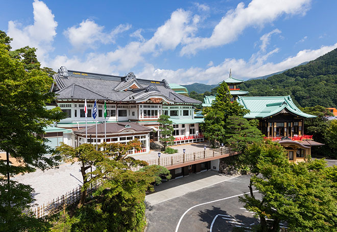 富士屋ホテル