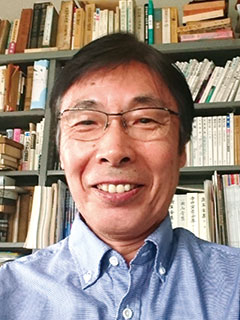 藤井淑禎(ふじい・ひでただ)