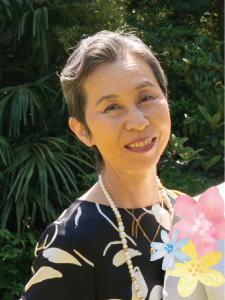 坂田 玲子(さかた れいこ)